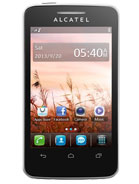 Alcatel OT 3040D Tribe